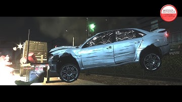 Need for Speed - The Run - Car Crash 1