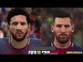 FIFA 18 vs PES 18 Data Pack 3 Faces(Ronaldo" Messi" Griezmann "Suarez"Lewandowski)