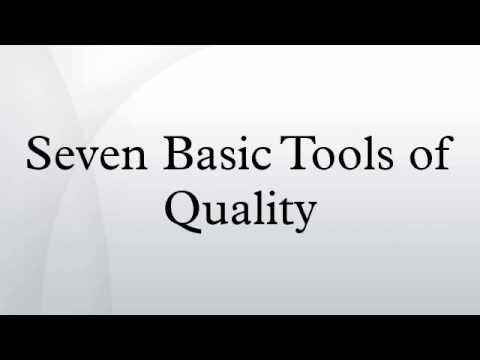 seven basic tools of quality youtube