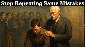 Why You Keep Repeating the Same Mistakes (And How Jung Said to Break Free)