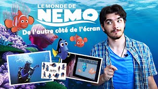 De l'autre côté de l'Ecran: Le Monde de Nemo