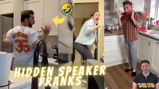 Hidden Speaker Pranks 6.0 || Puro Fail Show #78