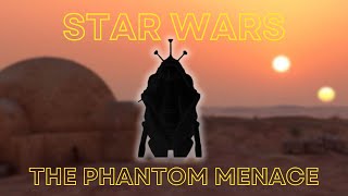 I Watched the SILLIEST Star Wars Movie | The Phantom Menace