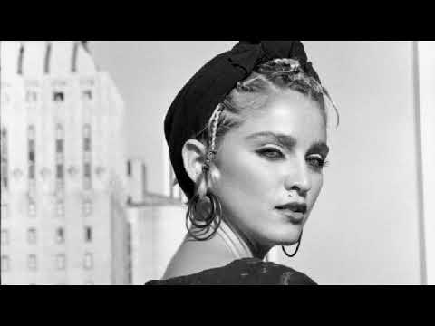 Madonna - Burning Up (Van Multitrack Mix)