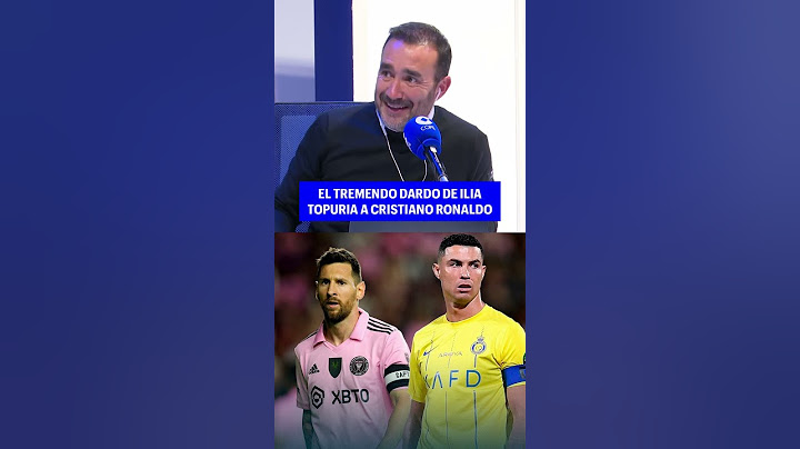 El tremendo dardo de Ilia Topuria a Cristiano: "QUE SE JODA" | El Partidazo de COPE