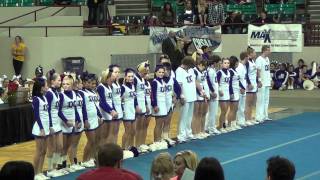 DC Co-Ed Cheer 2011 State Chamionship