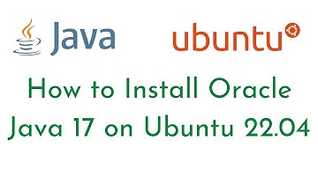 How to Install Oracle Java 17 on Ubuntu 22.04 | Set JAVA_HOME for JAVA JDK 17 | Java Environment var