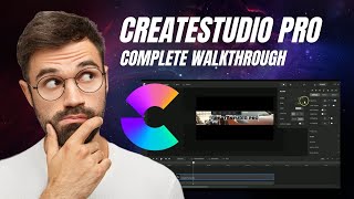 Complete Review CreateStudio Pro - How to Create Professional Videos in minutes!