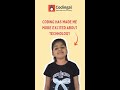 Lishanthika just turned ideas into action, one line of code at a time!