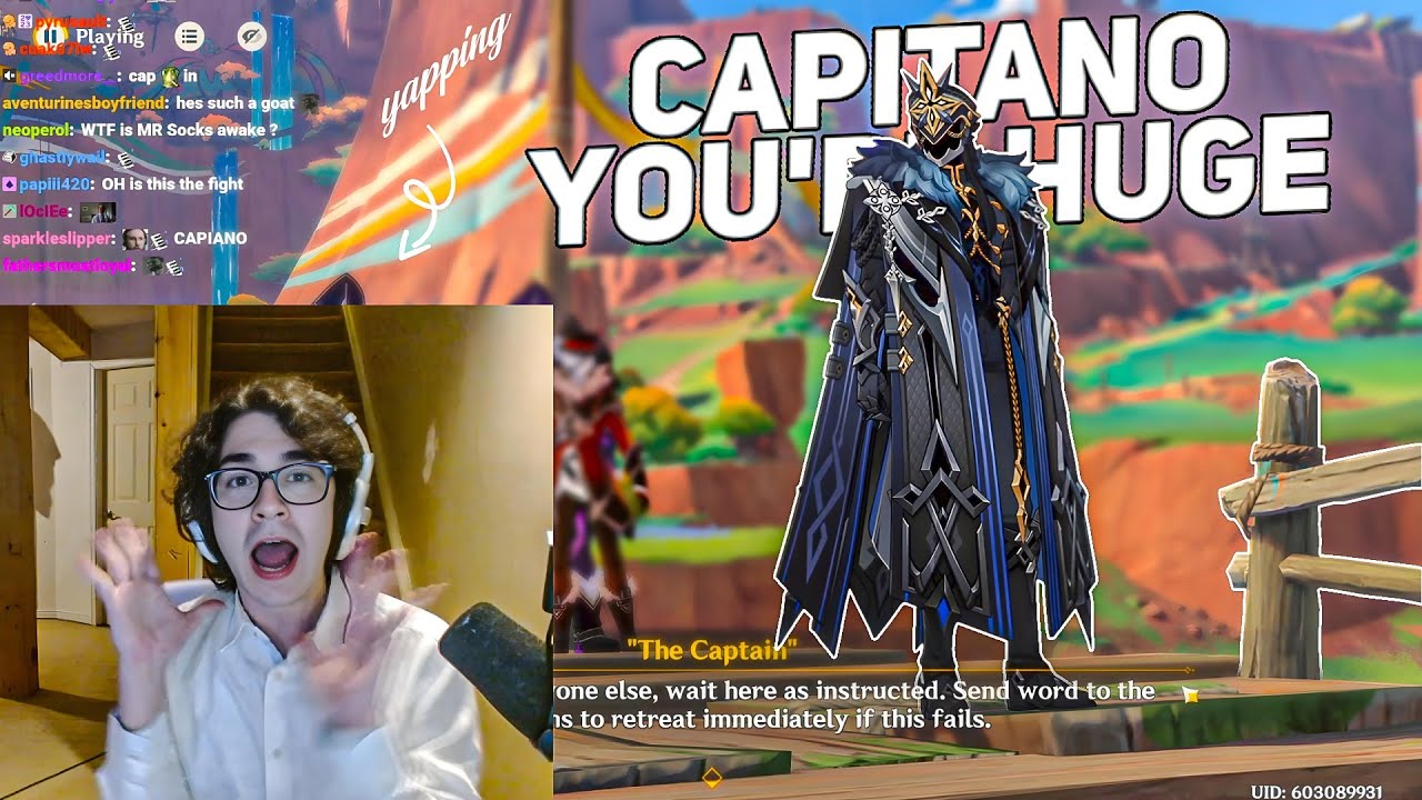 All i do is moan and yap... [ zy0x clips ]