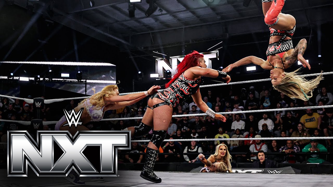 Cobertura y resultados: WWE NXT 3 de febrero de 2026