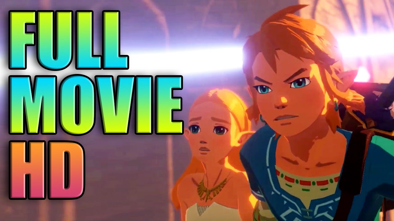 Hyrule Warriors: Age of Calamity - ALL CUTSCENES - FULL MOVIE HD *SPOILERS*