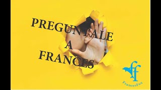 PREGUNTALE A FRANCES 5 DE OCTUBRE, 2022 7 PM EST