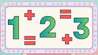 Numbers Addition Song ➕🔢 | Learn Easy Math for Kids | Fun Addition Learning Adventure