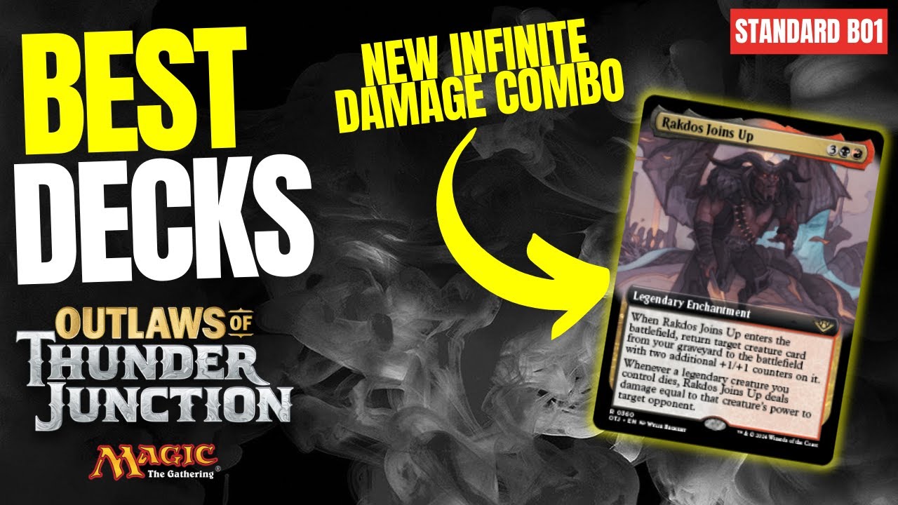 mtg joins up cards Annie (Extended Art) [Outlaws of Thunder Junction] that ability triggers an additional time Tinybones Joins Up Price |