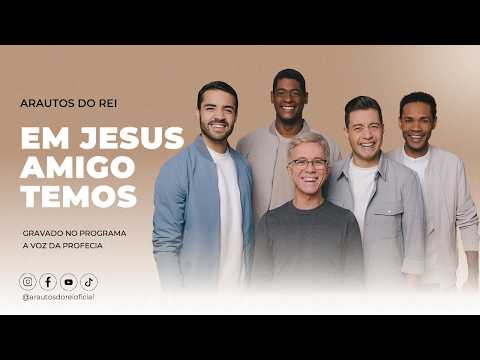@arautosdoreioficial - In Jesus We Have Friends