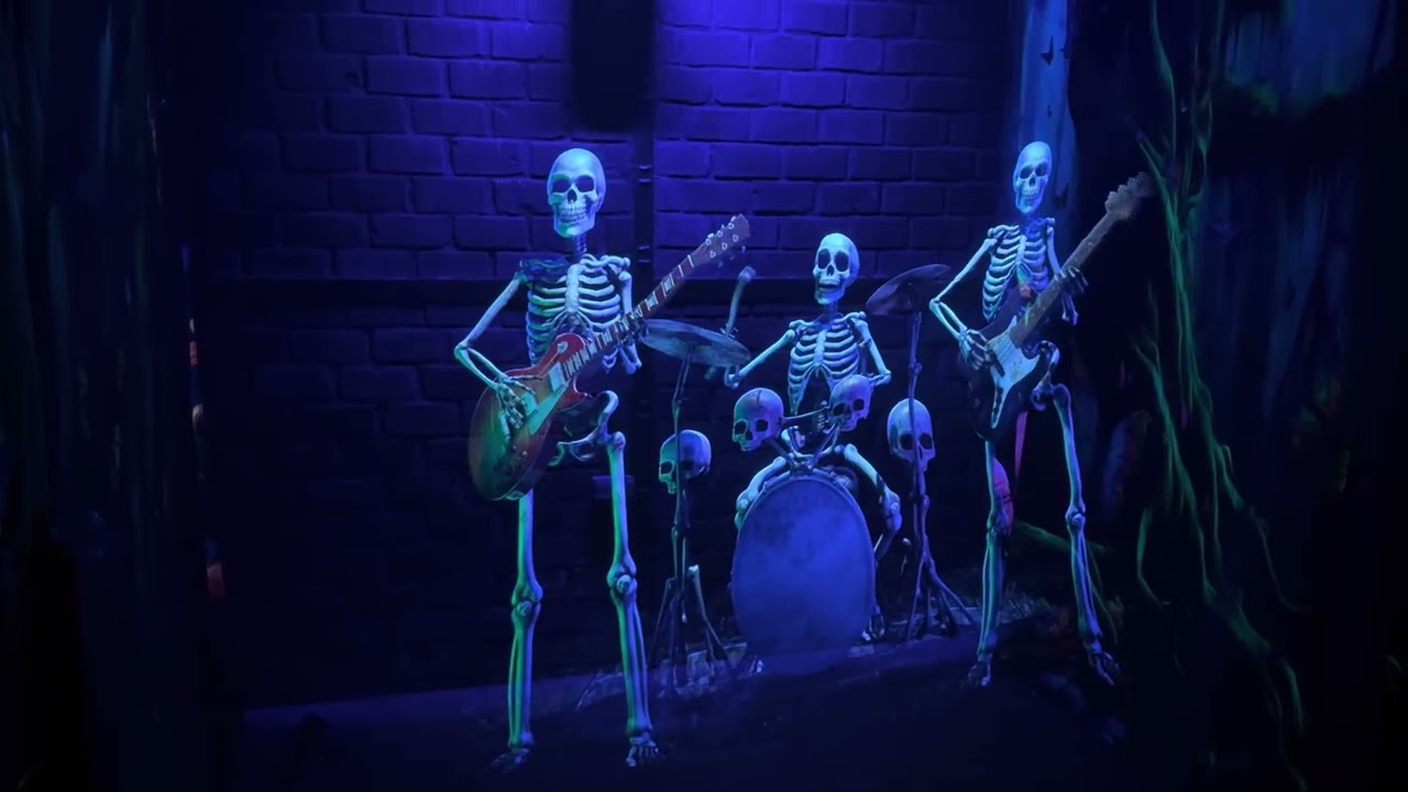 Strašidelné izby majú novú ilúziu vo Fantázia Liptov parku 