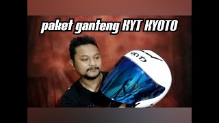 Kyt Kyoto Paket Ganteng