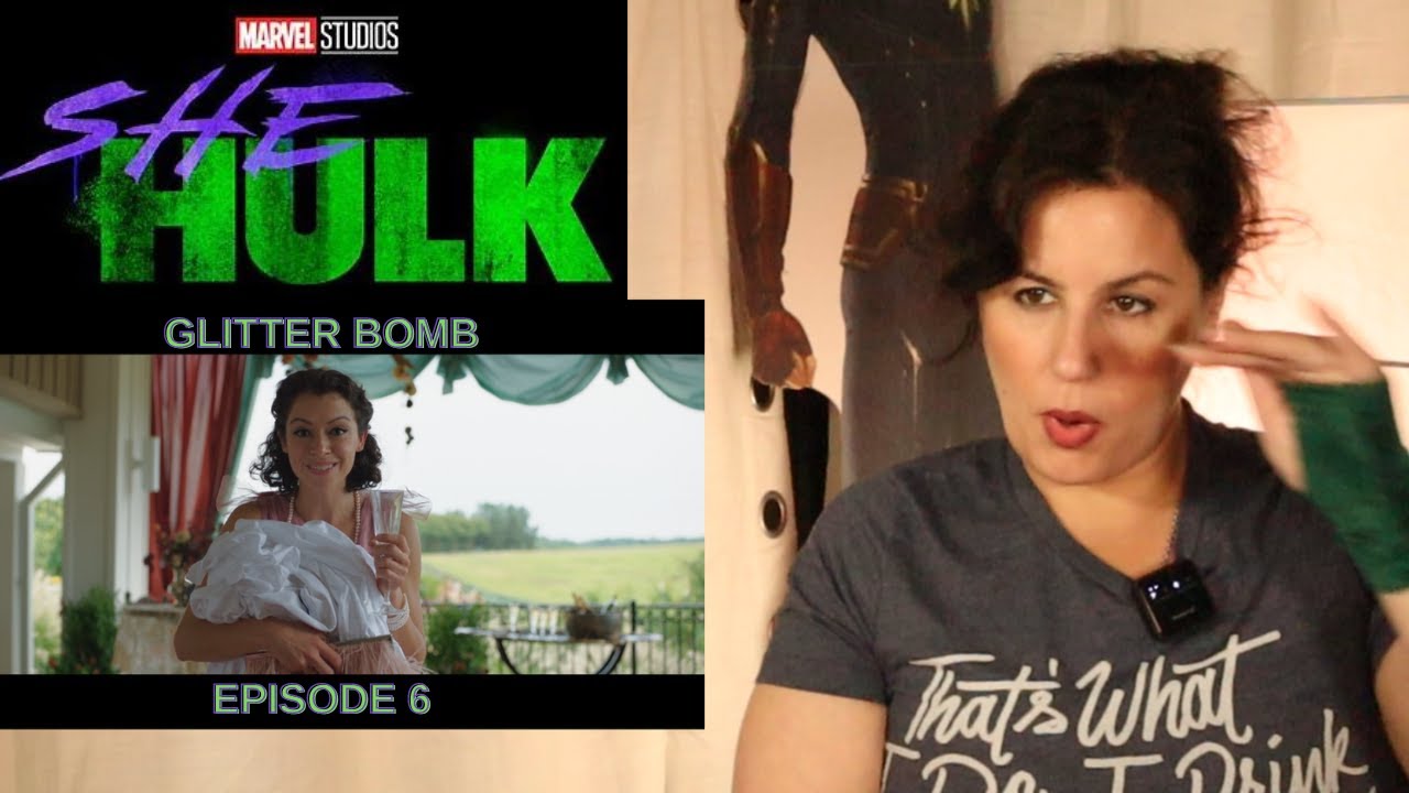 She-Hulk episode 6 Reaction | Just Jen | A Dream Wedding?