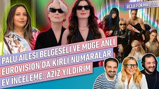 Palu Ailesi Belgeseli, Saygı1 Playback Mevzusu, The Devil Wears Prada 2, Manifest | Üçlü Format #64
