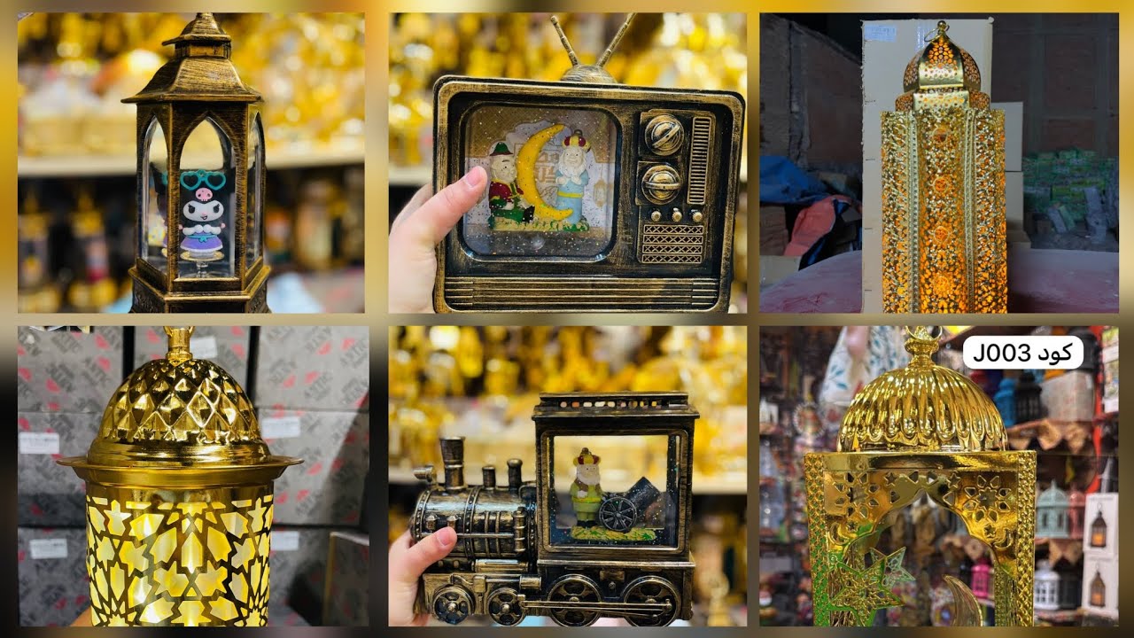 Тренды в дизайне масляных фонарей к Рамадану 2026 🔥 Новейшие модели и цены на рынке