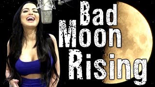 Creedence Clearwater Revival - Bad Moon Rising - Cover - Tori Matthieu - Ken Tamplin Vocal Academy chords