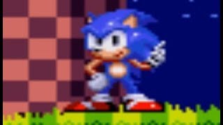 Sonic: South Island Warped (Sonic Hack)