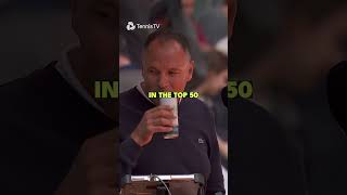 "Remember When Tennis Was Easy" 😭