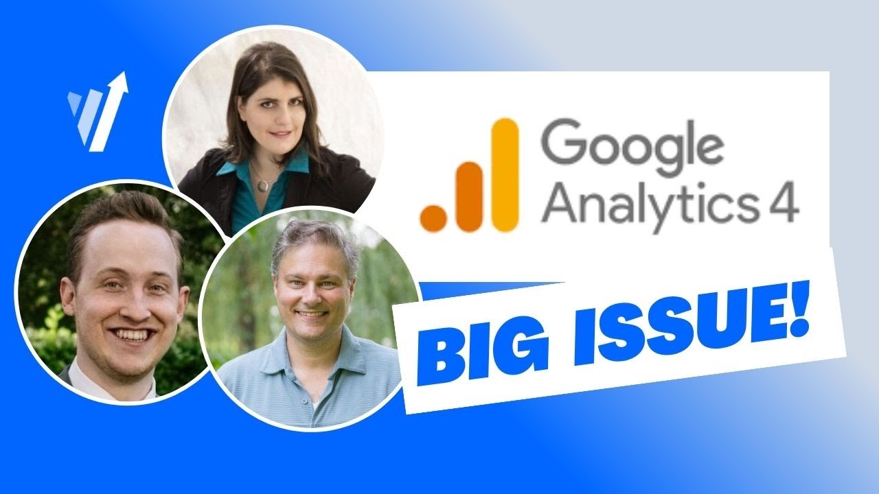 Has Google Analytics 4 Solved Its DATA ACCURACY Problem? #ga4 #bigquery ...