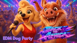 Back to Africa: DJ Toby EDM Hit