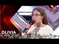 Olivia combate sus inseguridades con su prodigiosa voz | Audiciones 2 | Factor X 2018