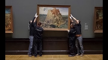 ウィーン美術史美術館改装の内幕に迫る！映画『グレート・ミュージアム　ハプスブルク家からの招待状』予告編