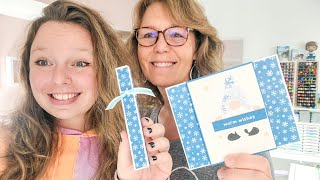 DIY Kindest Gnomes Fun Fold Card & Treat Box