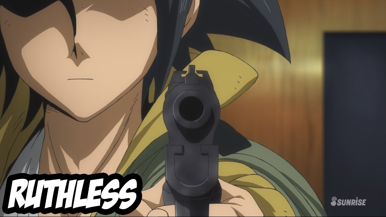 Get Mobile Suit Gundam Iron Blooded Orphans 2nd Season Episode 4 Live For Free Wallpaper Mobile Suit Gundam Iron Blooded Orphans 2nd Season Episode 4 Live Free