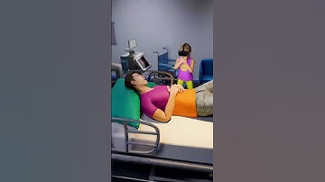 She saw her father’s future #vr #reel