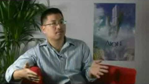 Hyperion Community| Aion Interview PART 2