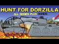 Hunt For Dorzilla All series plus Bonus - Cartoons about tanks