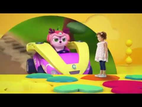 Nickelodeon Junior France Deer Squad LS C Dans Un Instant And Et Maintenant Bumpers 2021