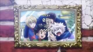 Ending 6 hunter x hunter 2011 'hyori ittai'