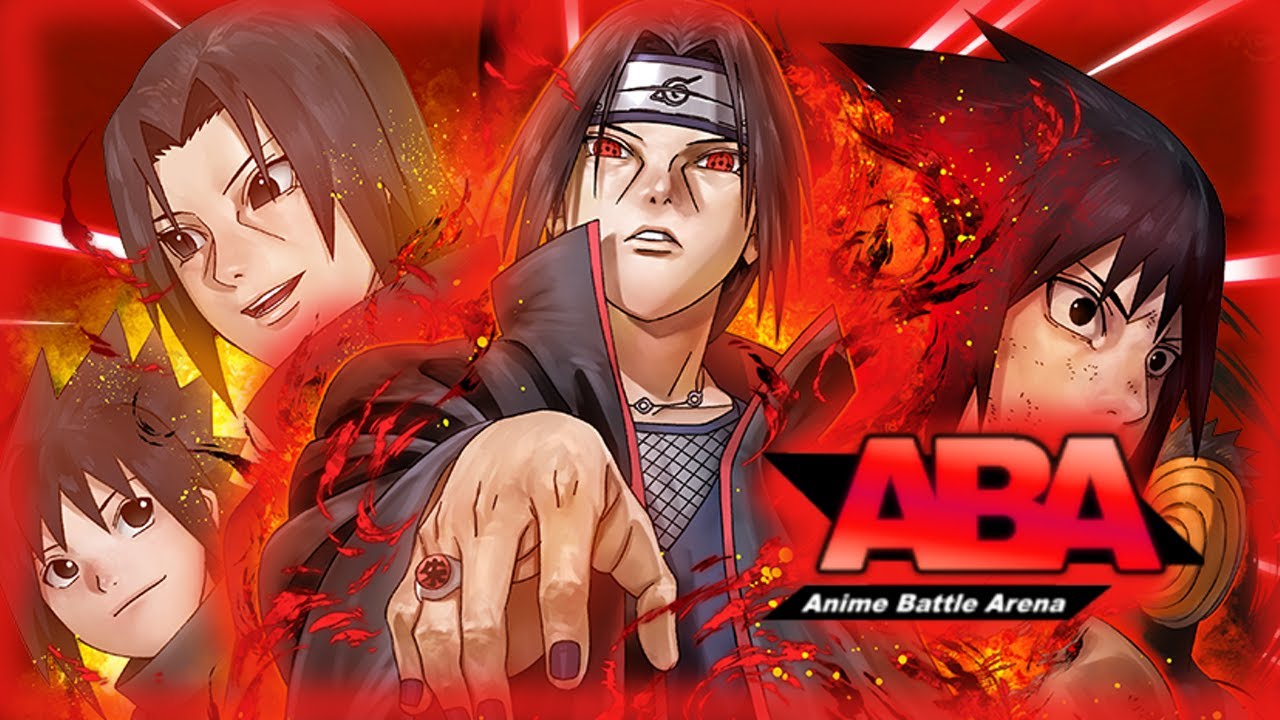  ABA Why Was His Mode Nerfed AGAIN Itachi Uchiha YouTube