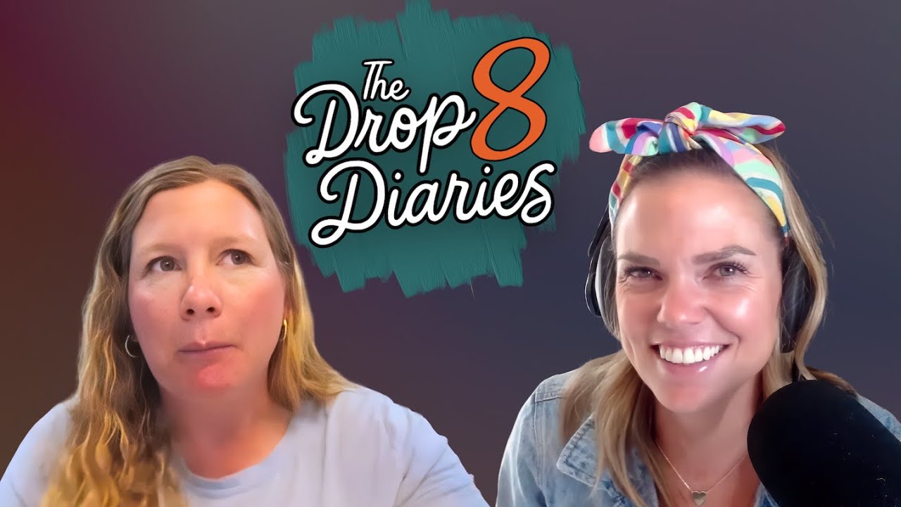 The Drop 8 lbs Diaries: Session One