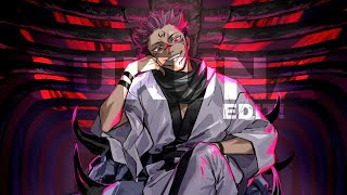 Sukuna Amvedit Phonky Scary Skeletons