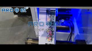 Arojet CMYK Inkjet Printer-High Speed Industrial UV Inkjet Printer SP9200