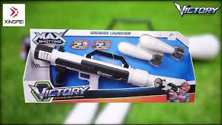 TOY,victory shotting soft grenade launcher,shooting gun,China supplier,manufacturer,wholesale market screenshot 5