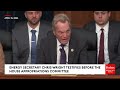 Chris Wright Sounds The Alarm On 'Unauthorized Wireless Signals' In Classified Federal Facilities
