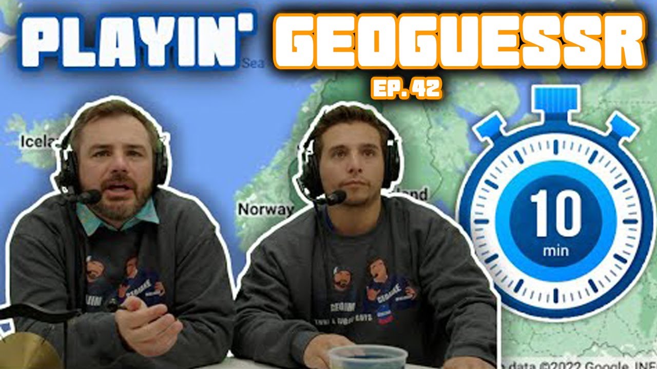 NEW RULE for the 10 minute Geoguessr Challenge (Highly requested) - YouTube