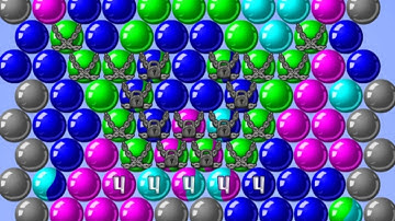 Bubble Shooter Game Level-974 l Bubble Shooter game play l Bubble Shooter game play l Bubble Shooter
