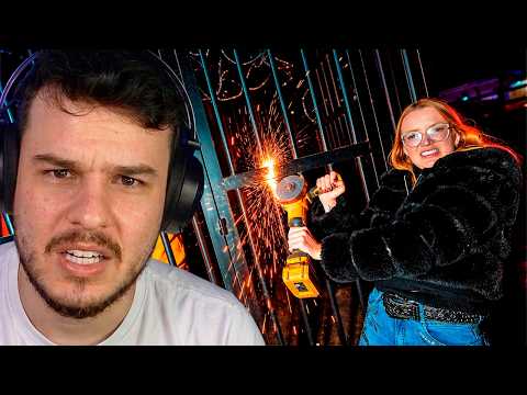A KAVIC AJUDOU O RENATO GARCIA A FUGIR DA PRISÃO | React