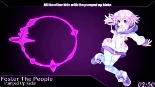 Nightcore Pumped Up Kicks (Requested)