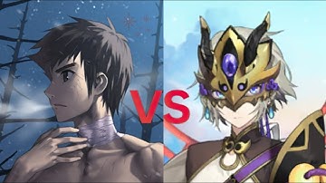 Ordeal Call 1 Lan Ling Super Recollection Shizuki Soujuurou Minturn [FGO JP]